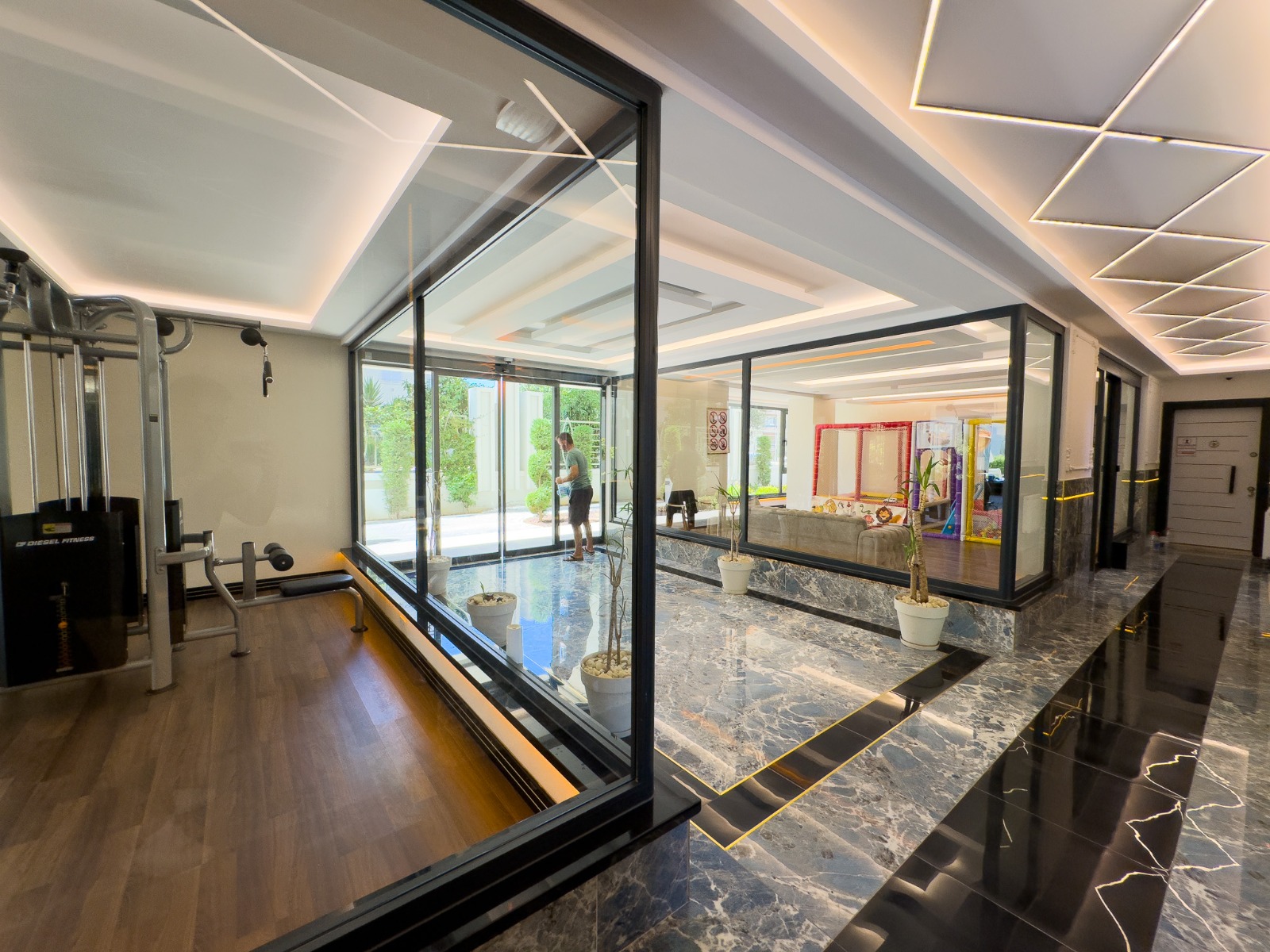 Продажа квартиры в районе Махмутлар, Аланья, Турция № 3248 - фото 13