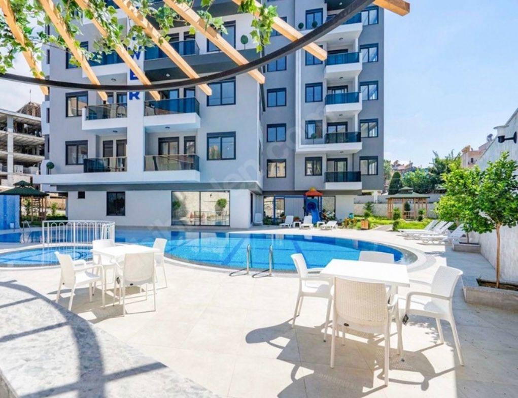 Продажа квартиры в районе Алания, Аланья, Турция № 3220 - фото 22