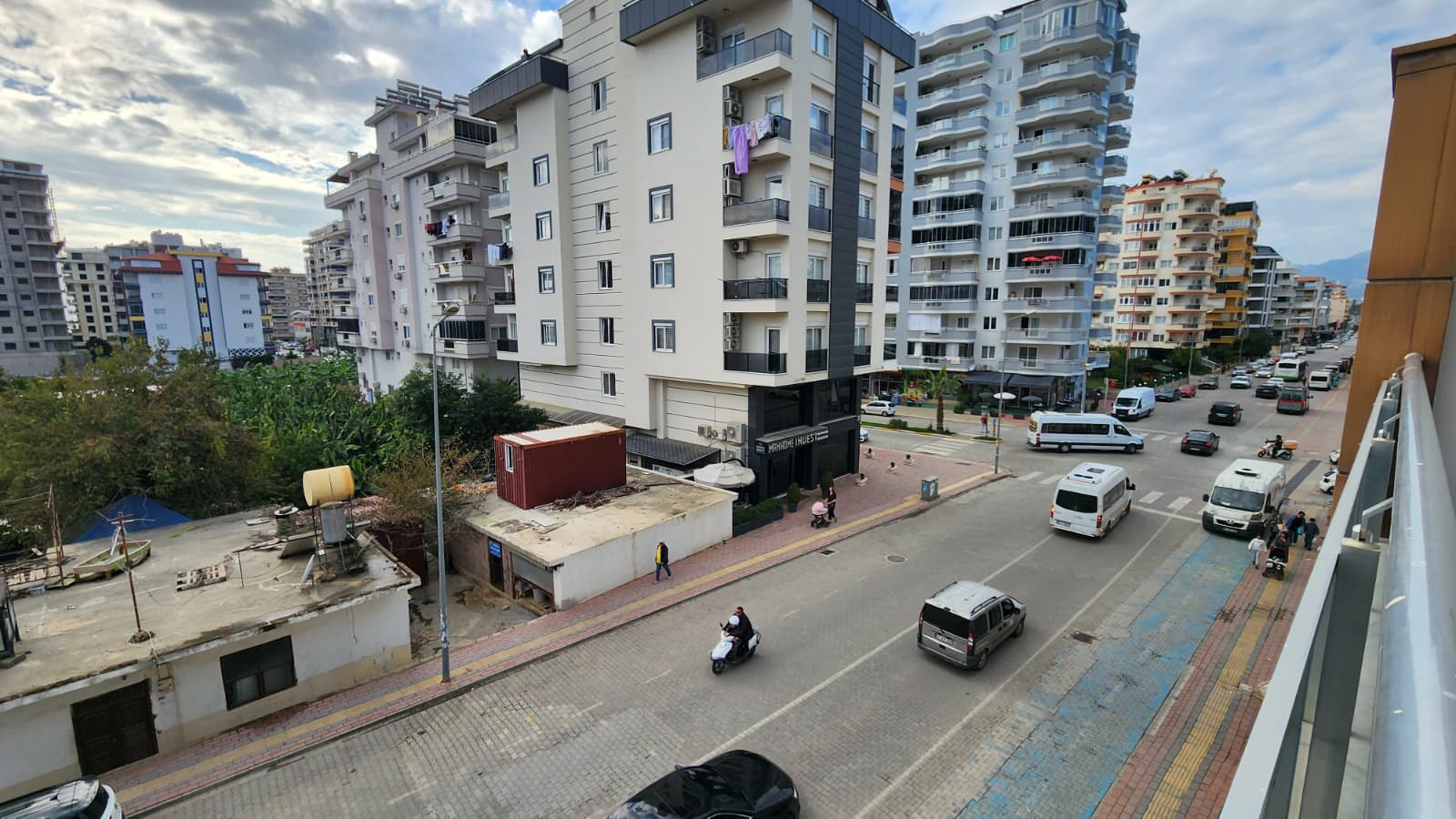 Продажа пентхауса в районе Махмутлар, Аланья, Турция № 3226 - фото 26