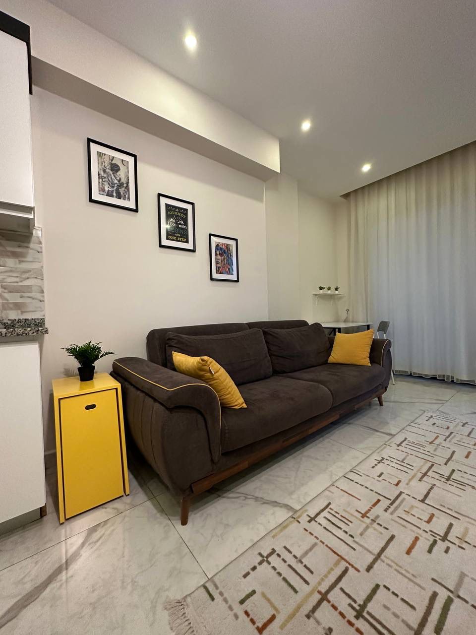 Продажа квартиры в районе Алания, Аланья, Турция № 3129 - фото 4