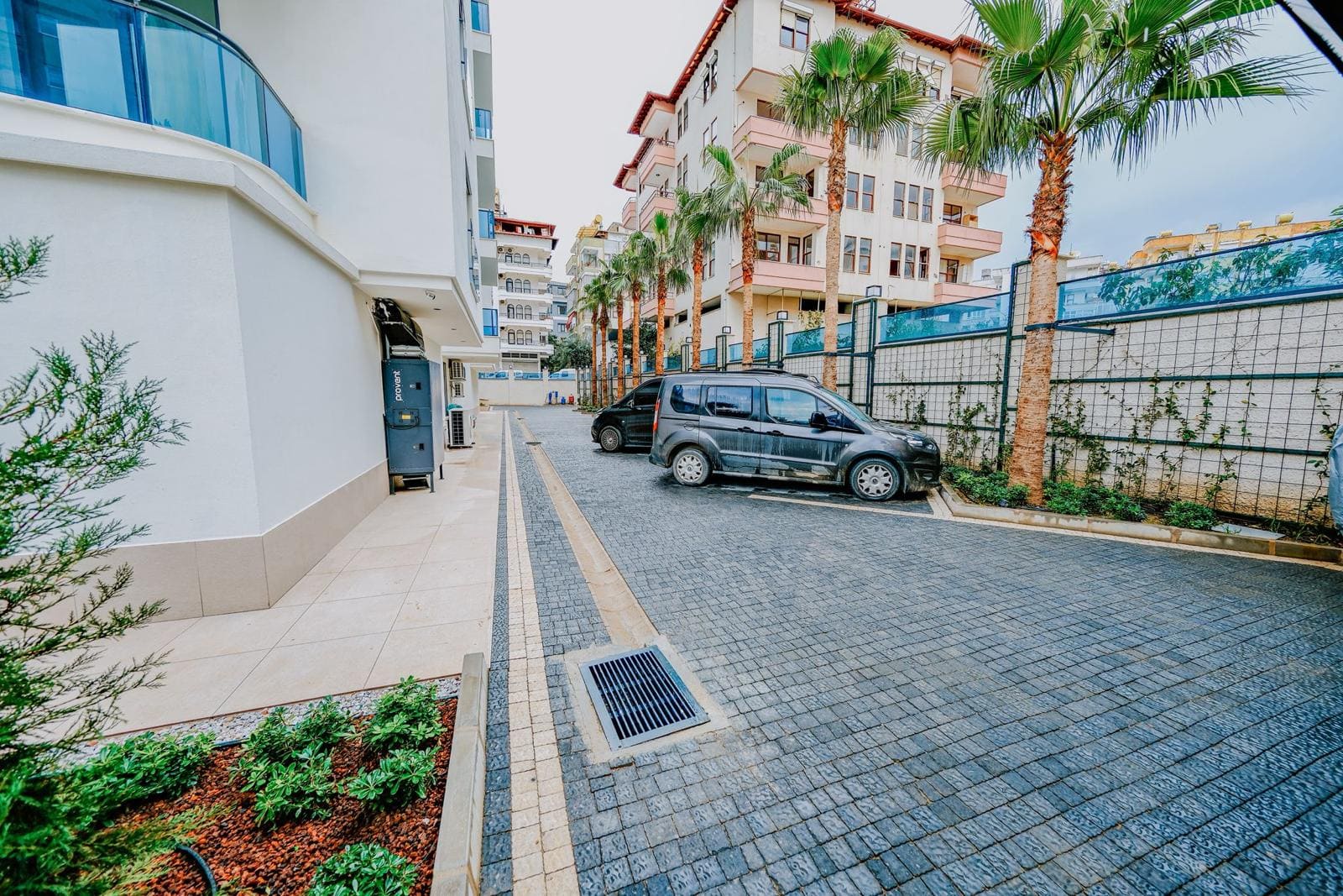 Продажа квартиры в районе Алания, Аланья, Турция № 3185 - фото 24