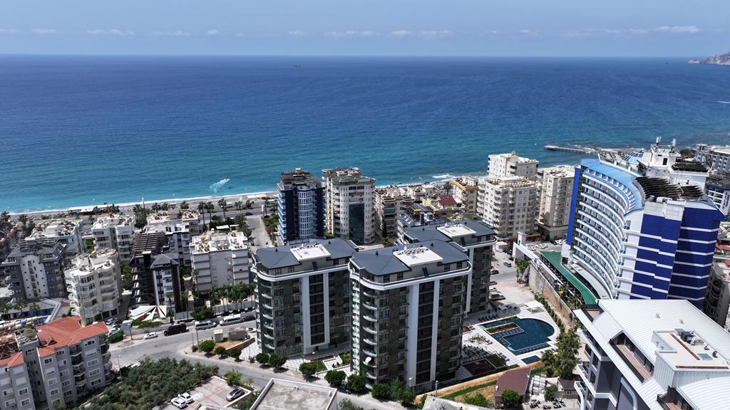 Продажа квартиры в районе Тосмур, Аланья, Турция № 3024 - фото 15