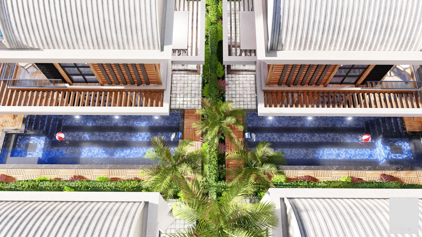 Продажа виллы в районе Конаклы, Аланья, Турция № 2081 - фото 4