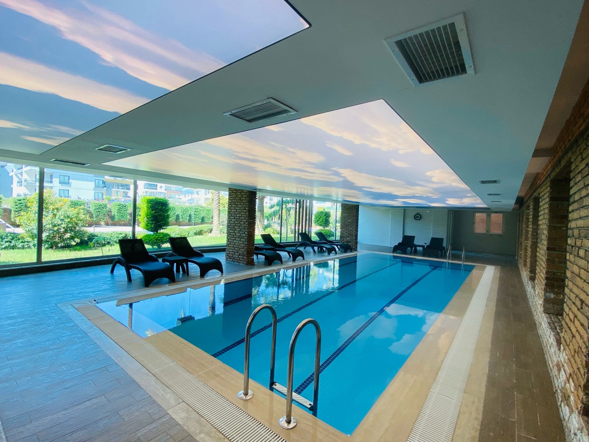 Продажа квартиры в районе Оба, Аланья, Турция № 3086 - фото 11