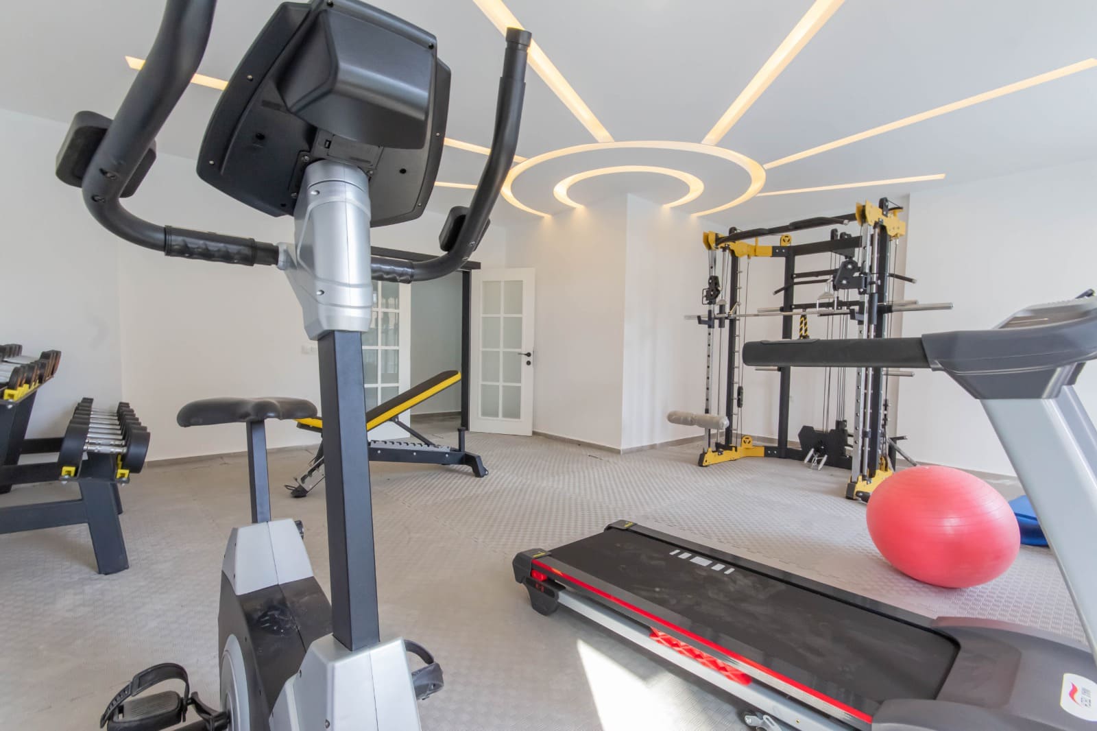 Продажа квартиры в районе Махмутлар, Аланья, Турция № 3014 - фото 13