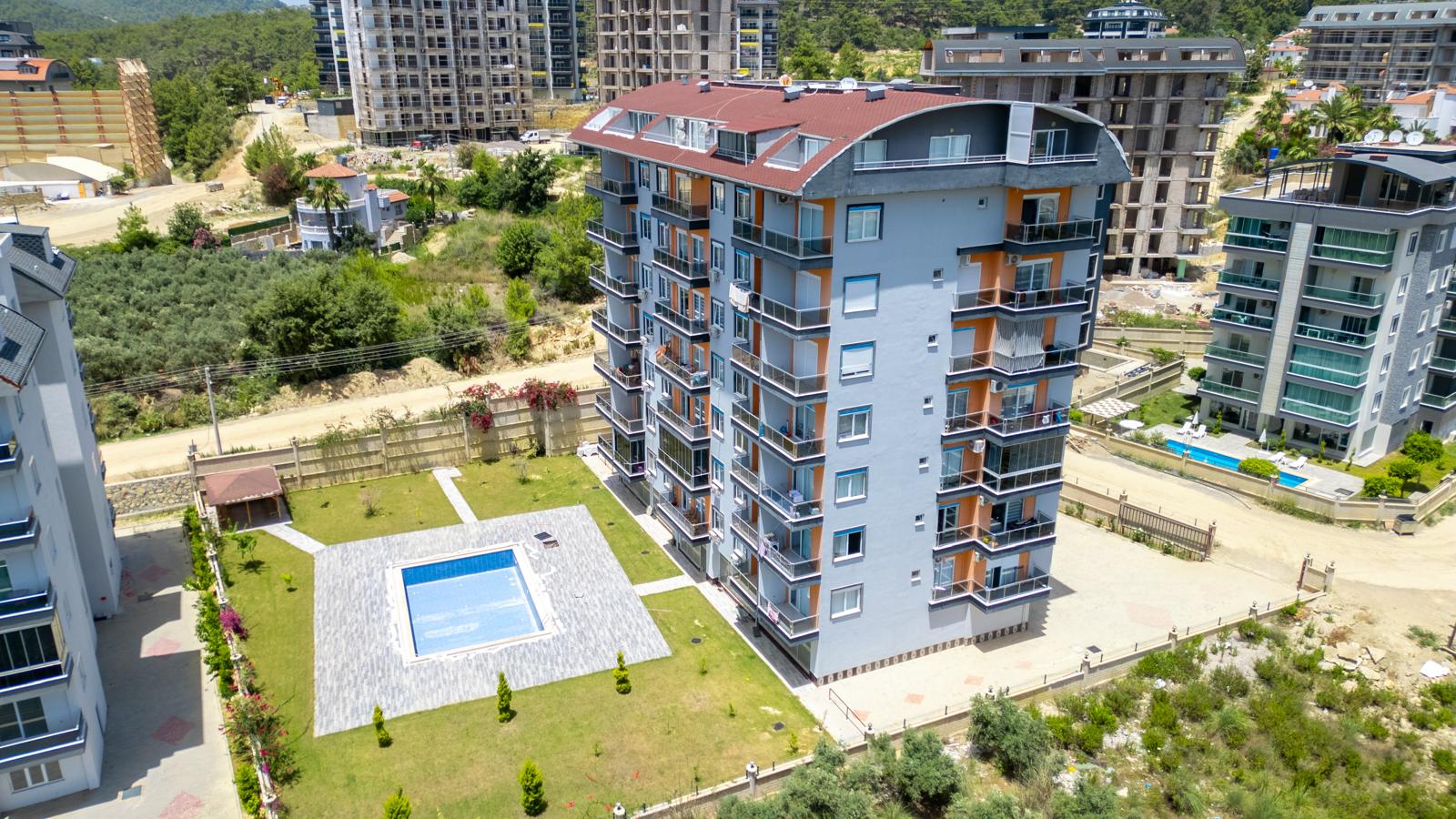 Продажа квартиры в районе Авсаллар, Аланья, Турция № 3237 - фото 12