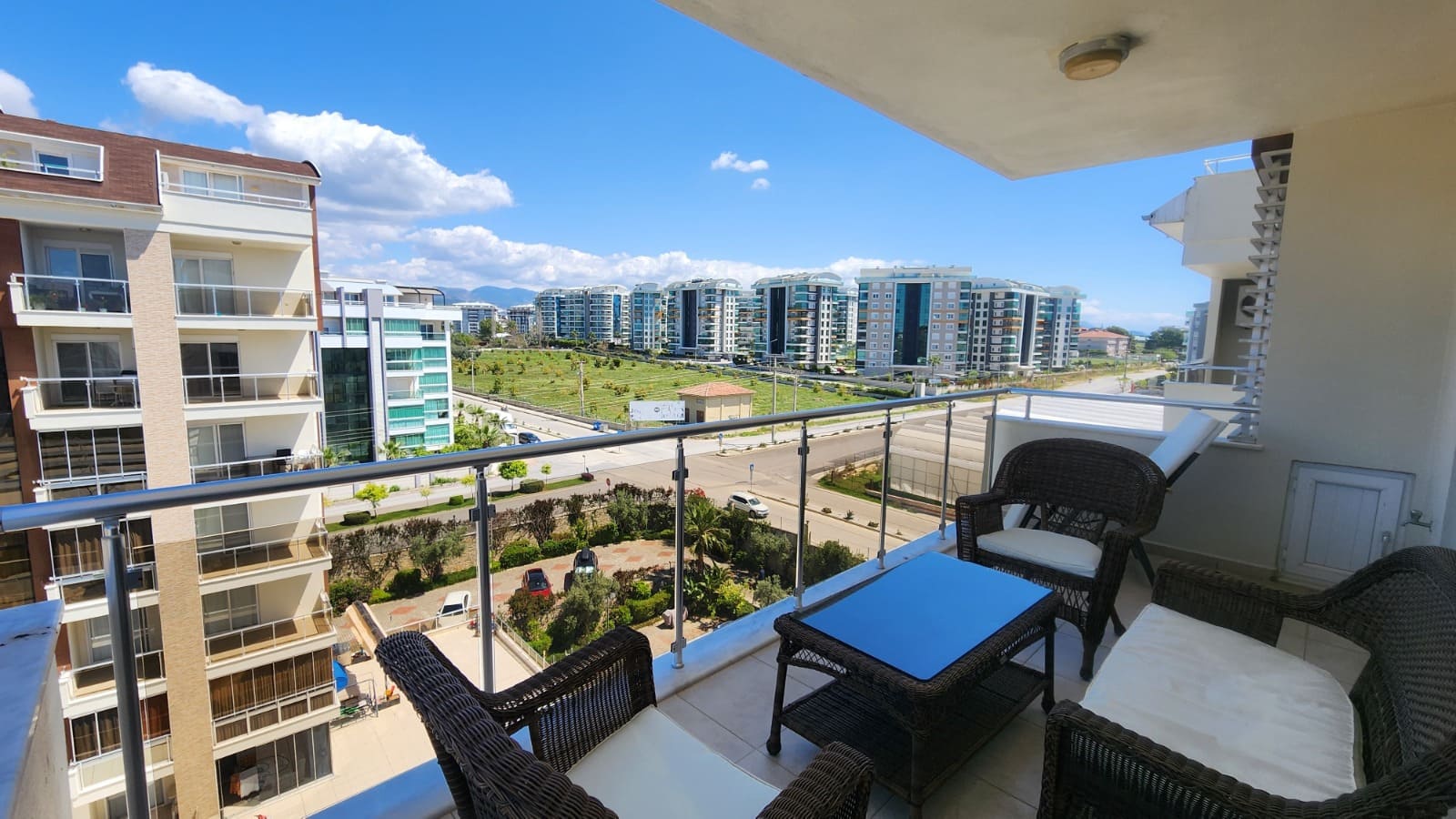 Продажа пентхауса в районе Авсаллар, Аланья, Турция № 2942 - фото 10