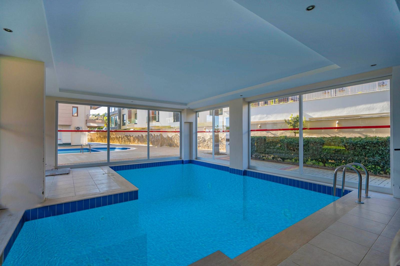 Продажа квартиры в районе Оба, Аланья, Турция № 3175 - фото 18