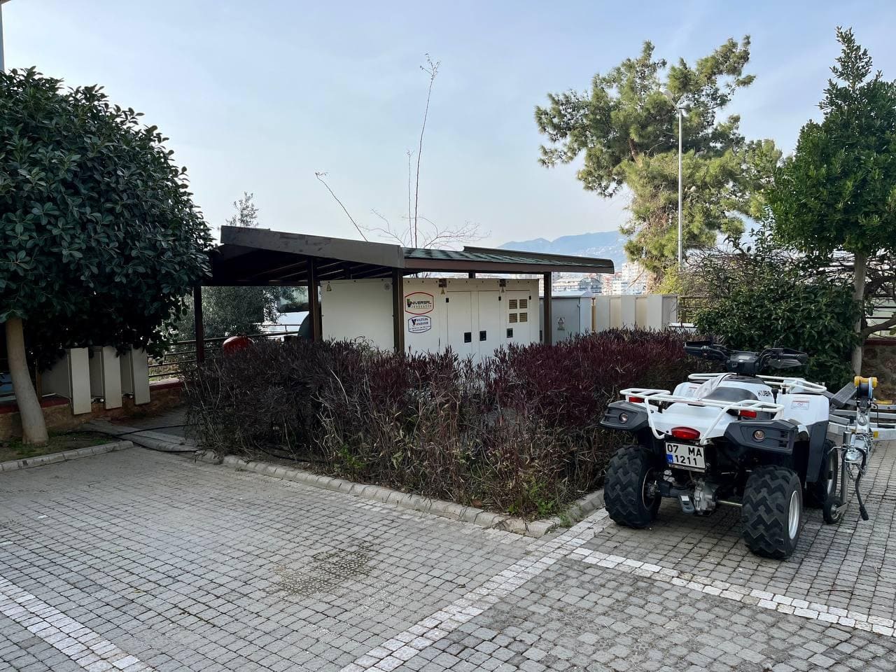 Продажа квартиры в районе Кестель, Аланья, Турция № 3005 - фото 33