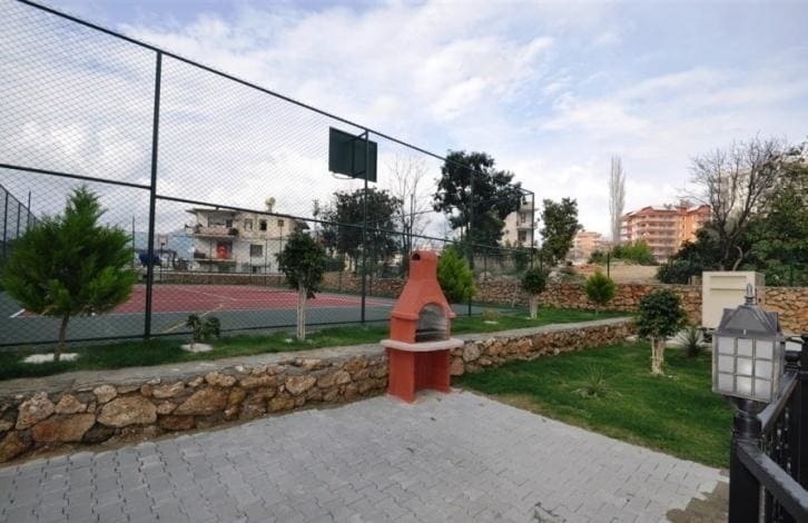 Продажа квартиры в районе Тосмур, Аланья, Турция № 3232 - фото 17