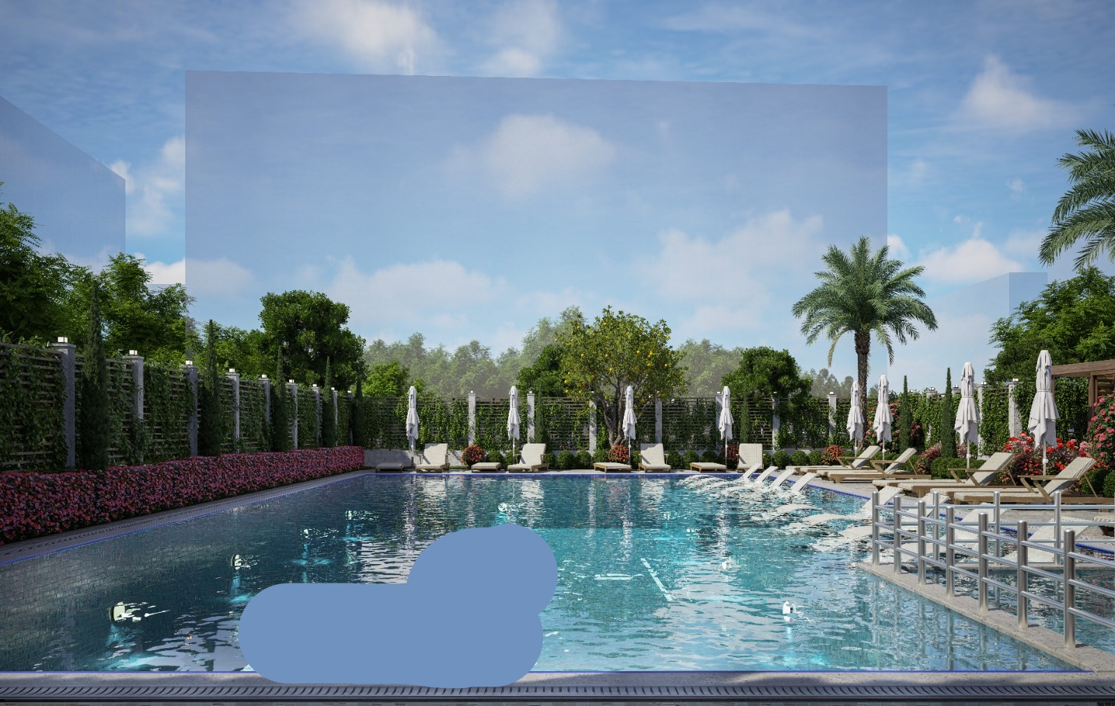 Продажа пентхауса в районе Махмутлар, Аланья, Турция № 3282 - фото 19