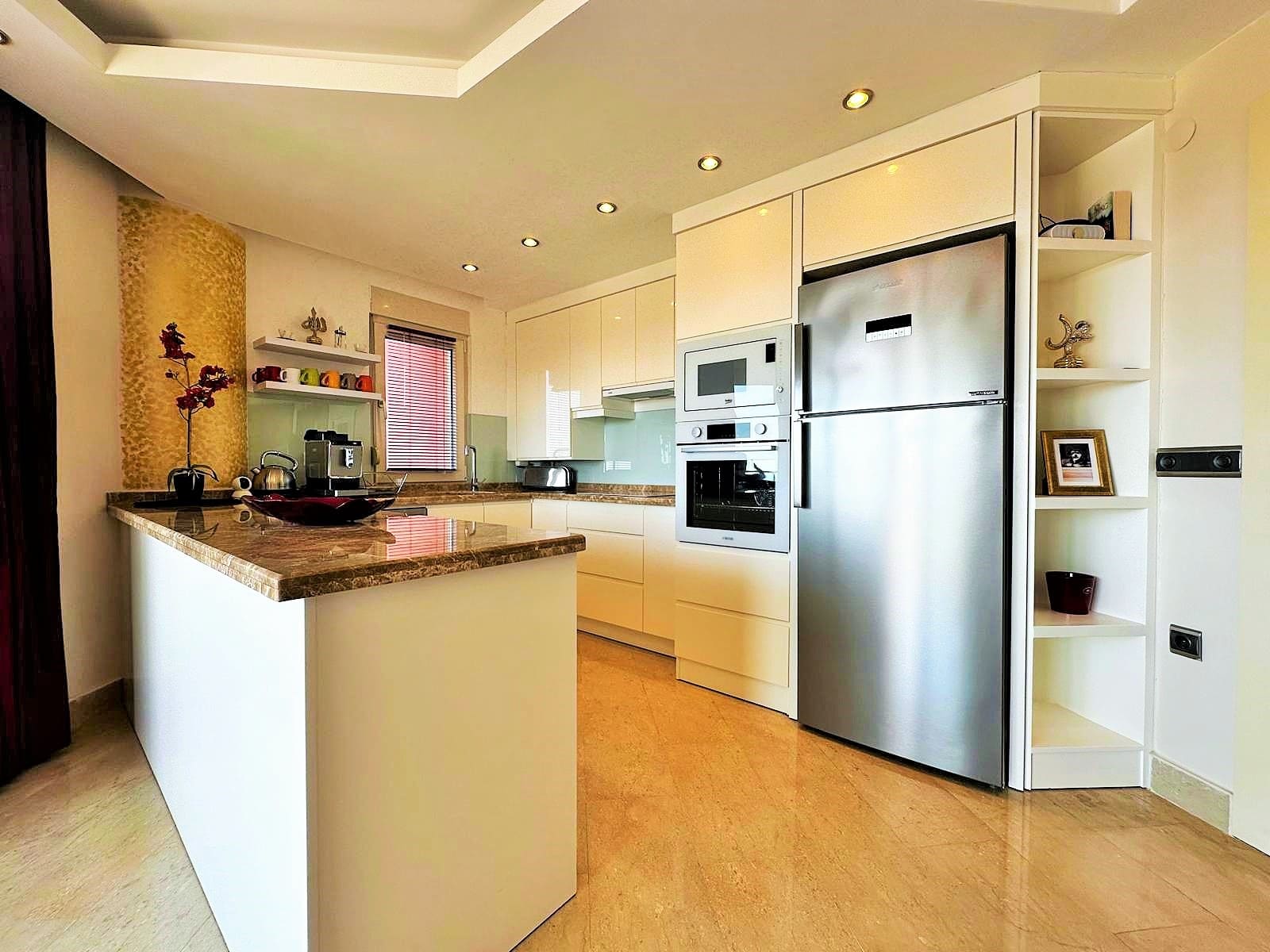 Продажа квартиры в районе Алания, Аланья, Турция № 3198 - фото 6