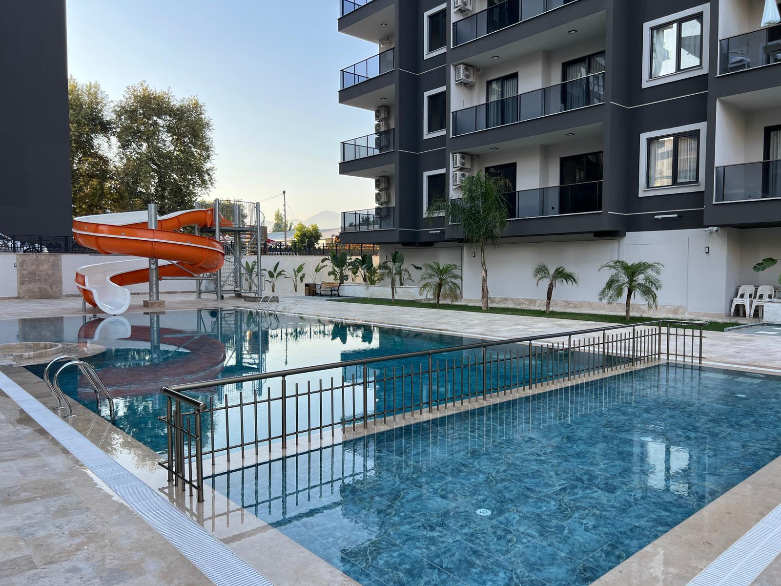 Продажа квартиры в районе Махмутлар, Аланья, Турция № 3281 - фото 20