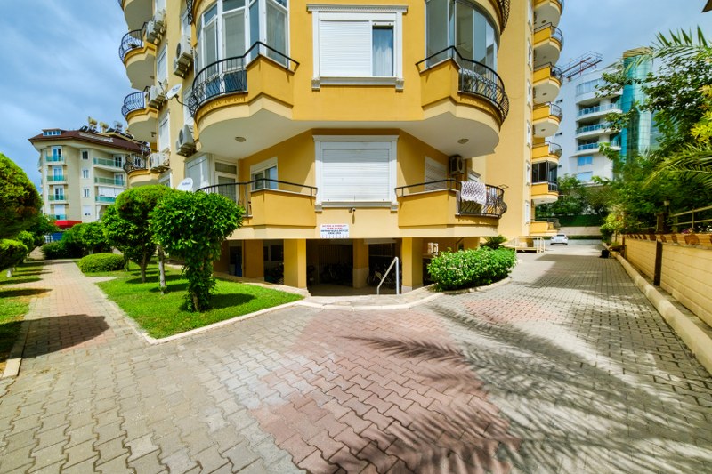 Продажа квартиры в районе Алания, Аланья, Турция № 3274 - фото 24