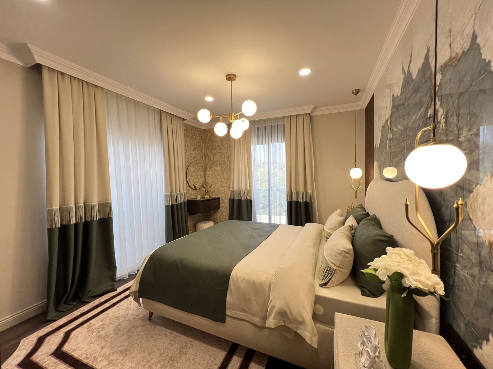 Продажа виллы в районе Каргыджак, Аланья, Турция № 3158 - фото 14