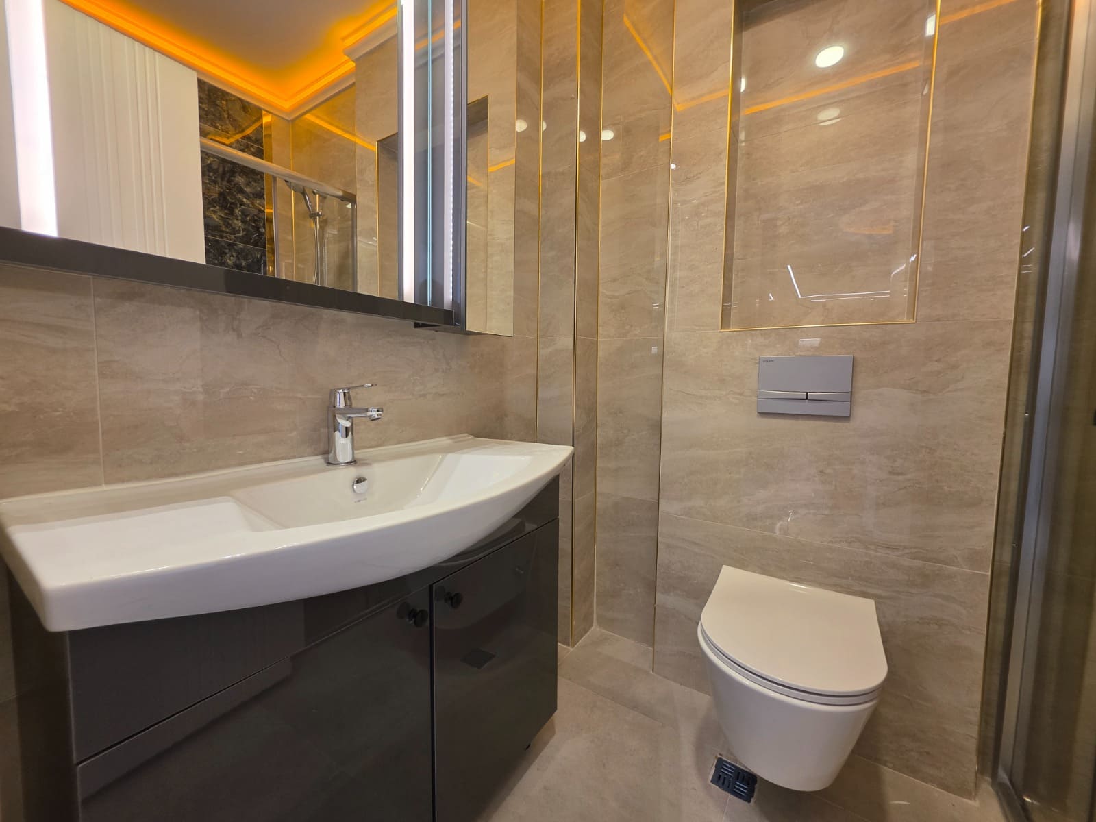 Продажа квартиры в районе Махмутлар, Аланья, Турция № 3110 - фото 6