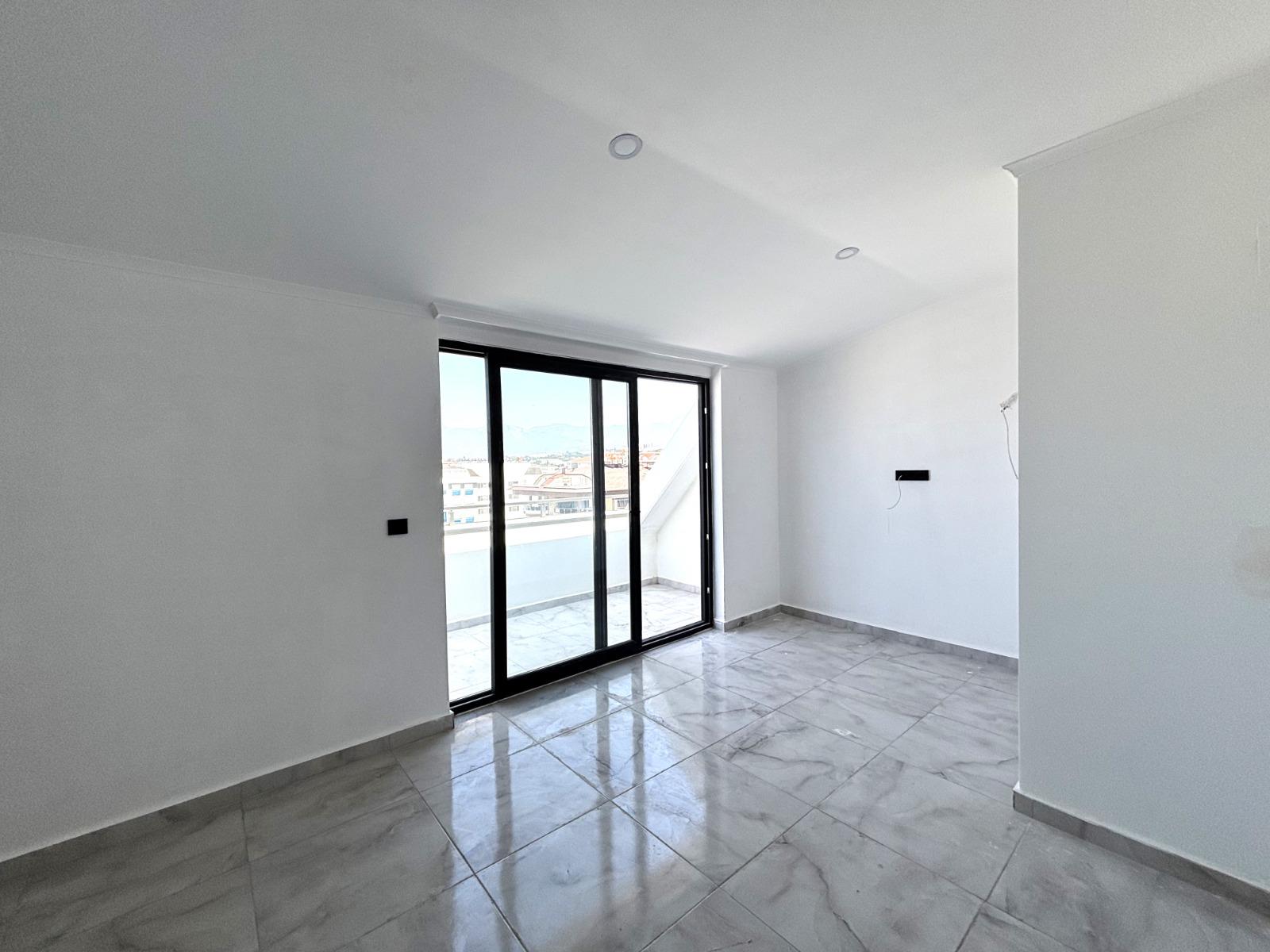 Продажа пентхауса в районе Кестель, Аланья, Турция № 3090 - фото 18