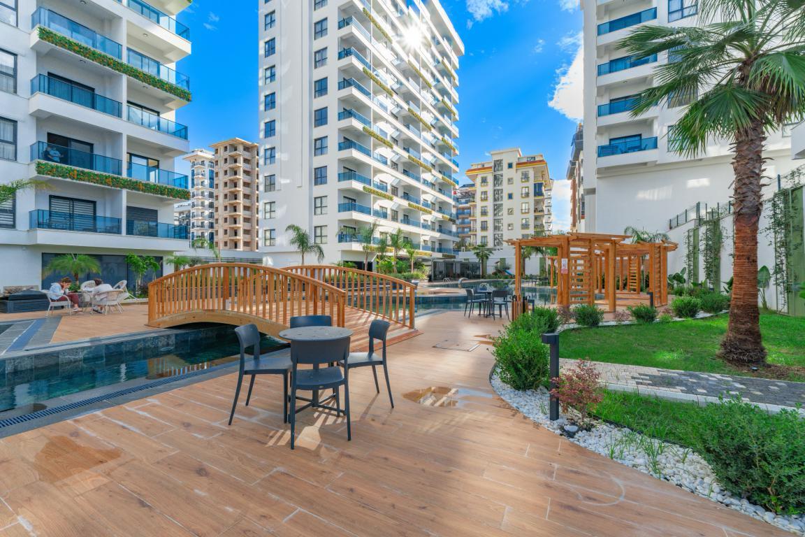 Продажа квартиры в районе Махмутлар, Аланья, Турция № 3279 - фото 22