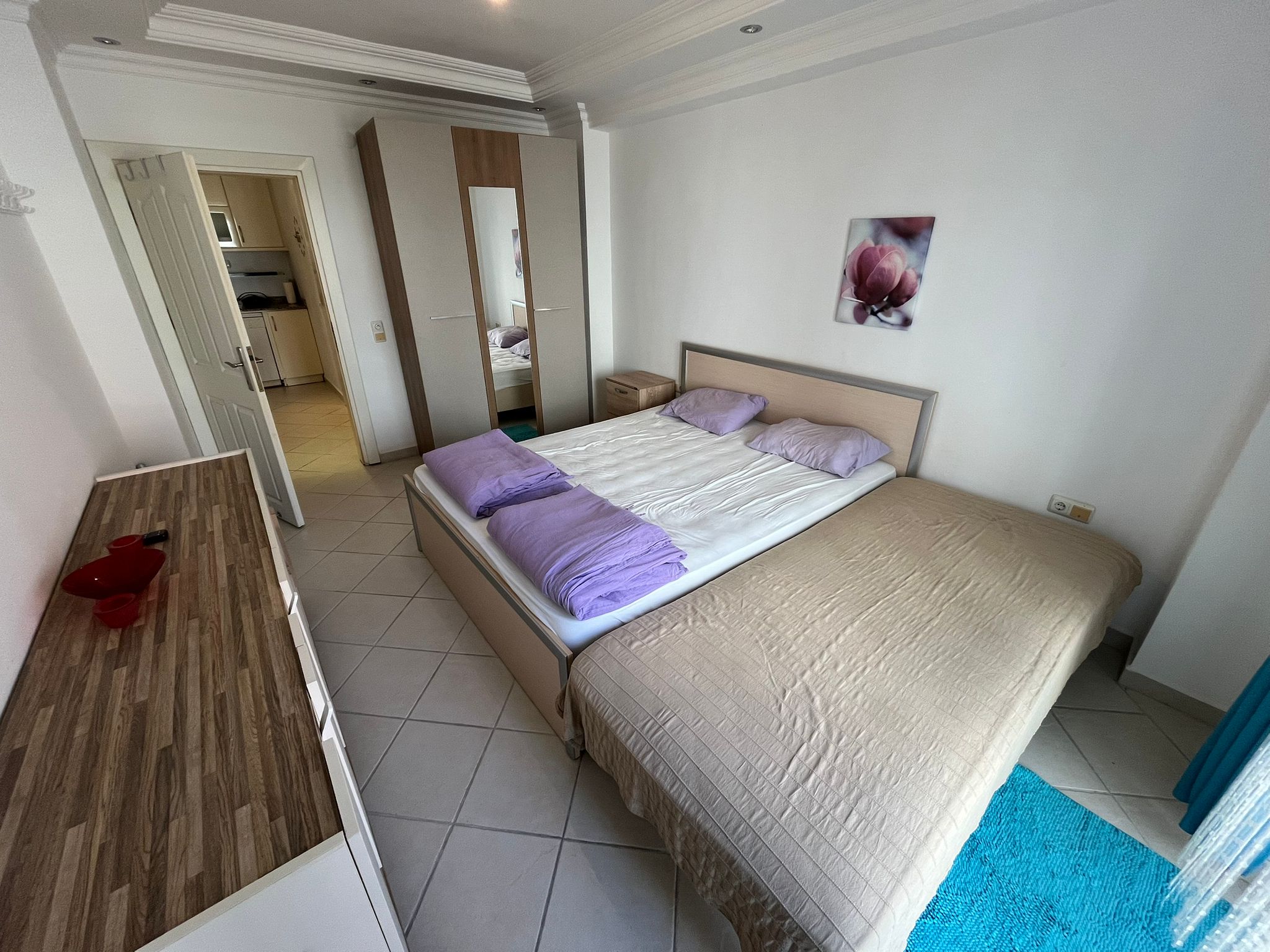 Продажа квартиры в районе Оба, Аланья, Турция № 3251 - фото 10