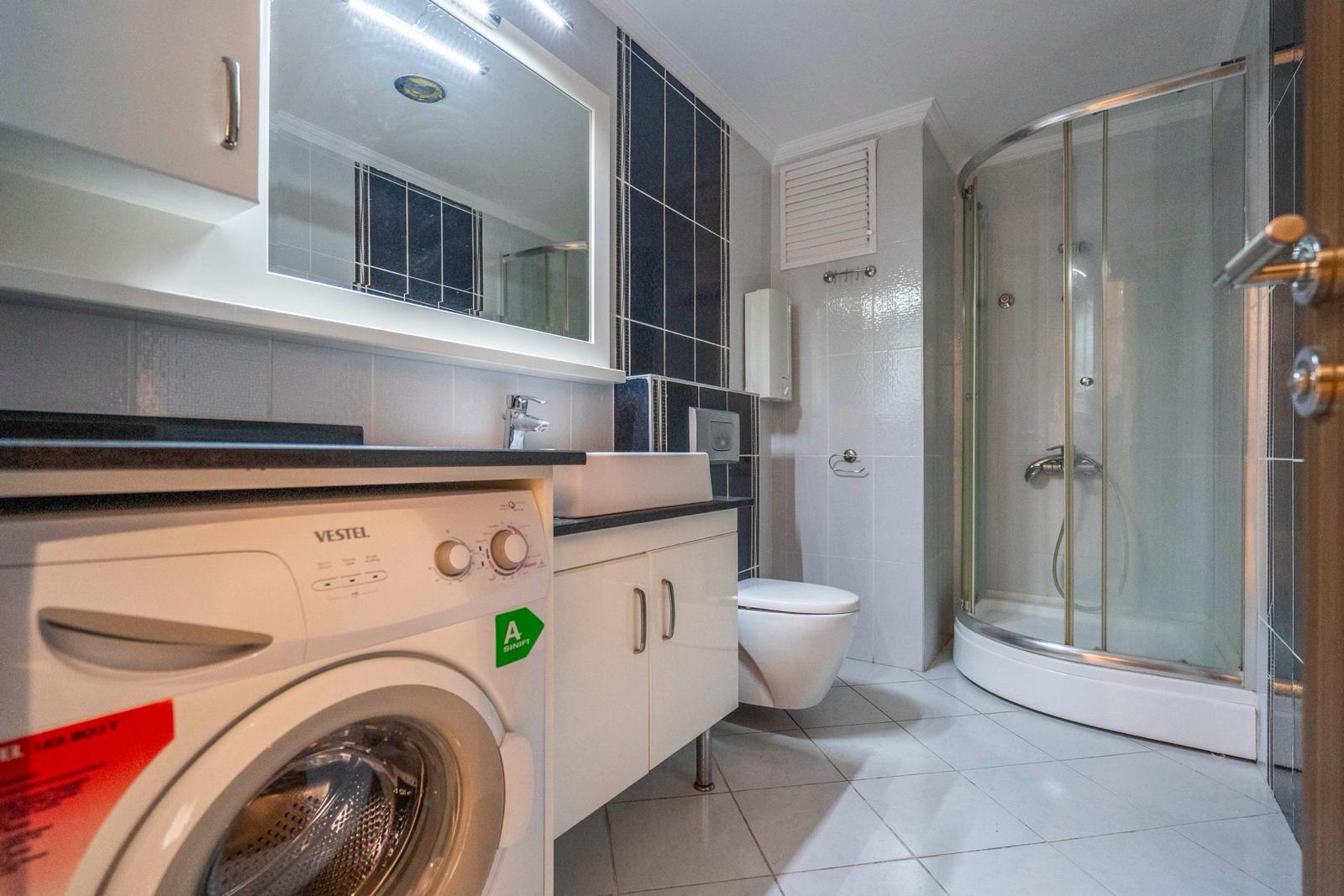 Продажа квартиры в районе Оба, Аланья, Турция № 3175 - фото 14