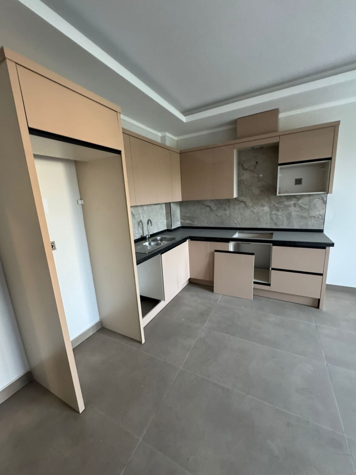 Продажа квартиры в районе Махмутлар, Аланья, Турция № 3230 - фото 32