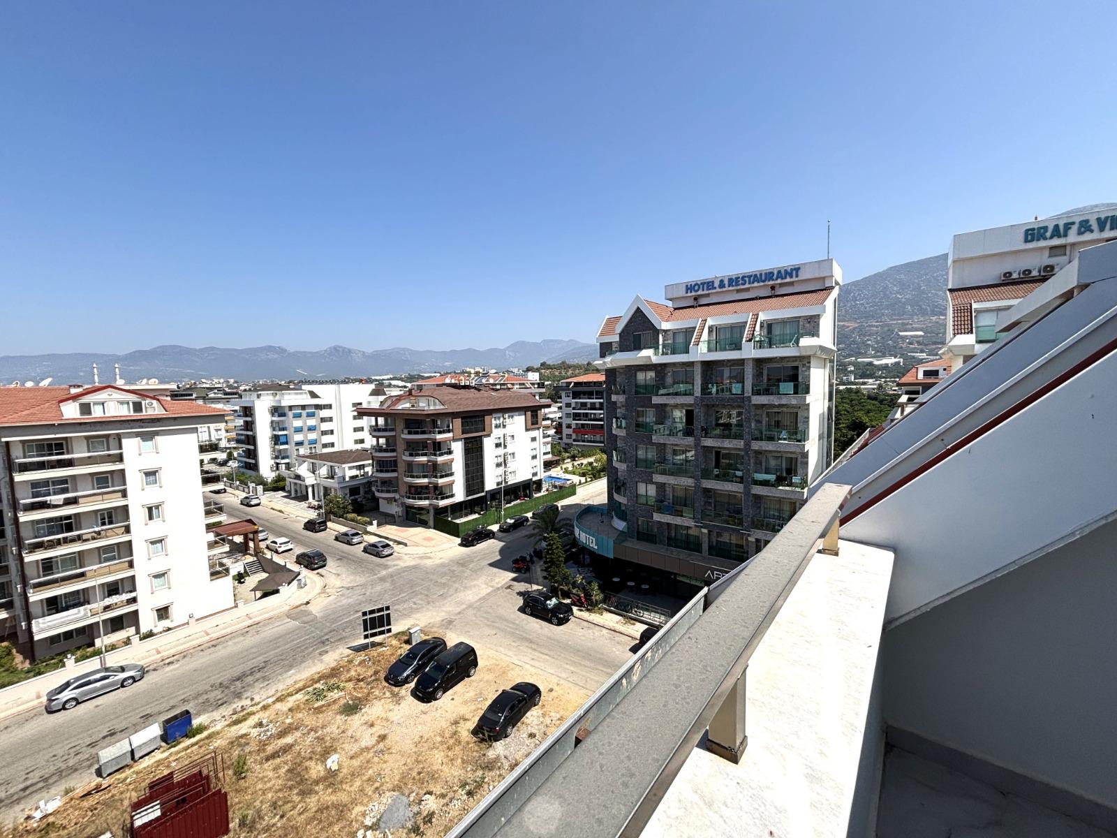 Продажа пентхауса в районе Кестель, Аланья, Турция № 3090 - фото 26