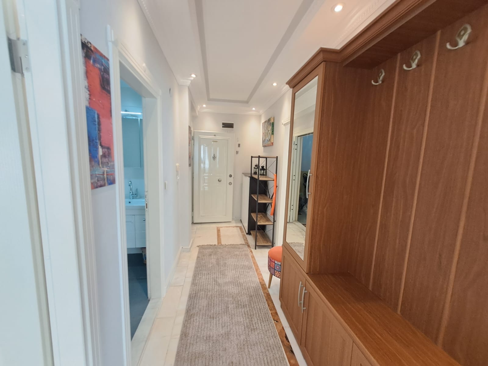 Продажа квартиры в районе Оба, Аланья, Турция № 3276 - фото 18