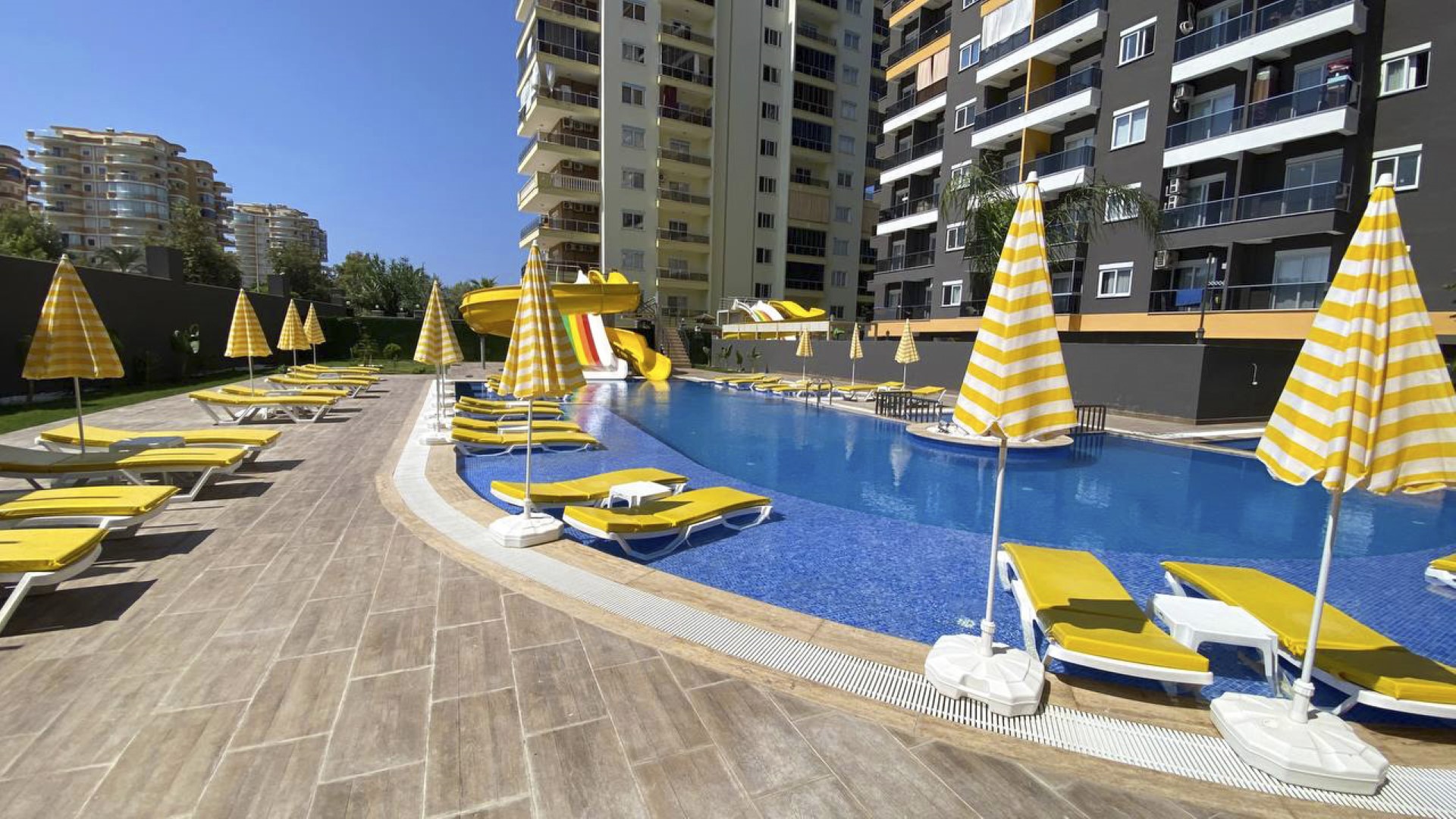 Жилой комплекс в районе Махмутлар, Аланья, Турция № 116 - фото 13