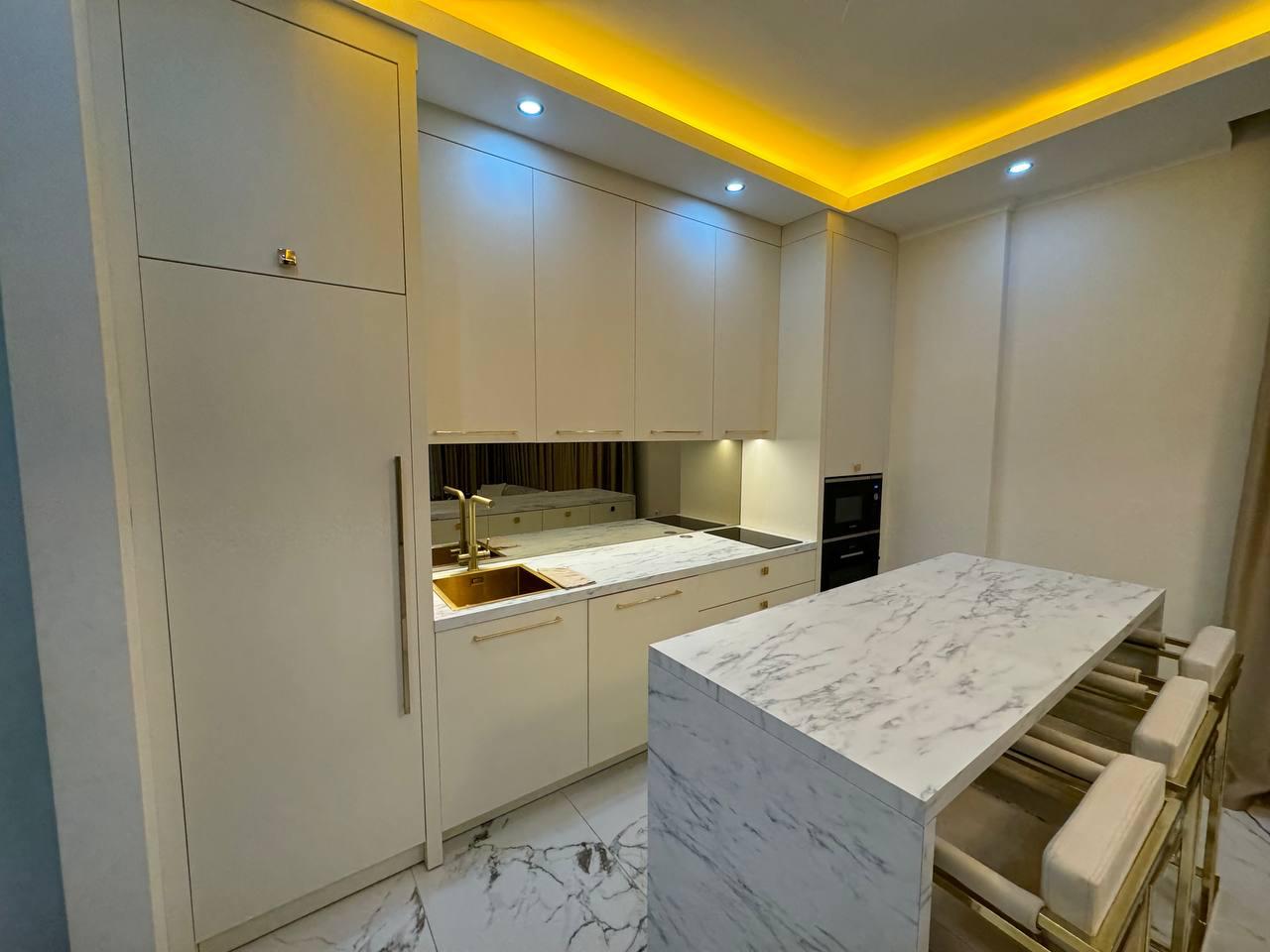 Продажа квартиры в районе Махмутлар, Аланья, Турция № 3014 - фото 26