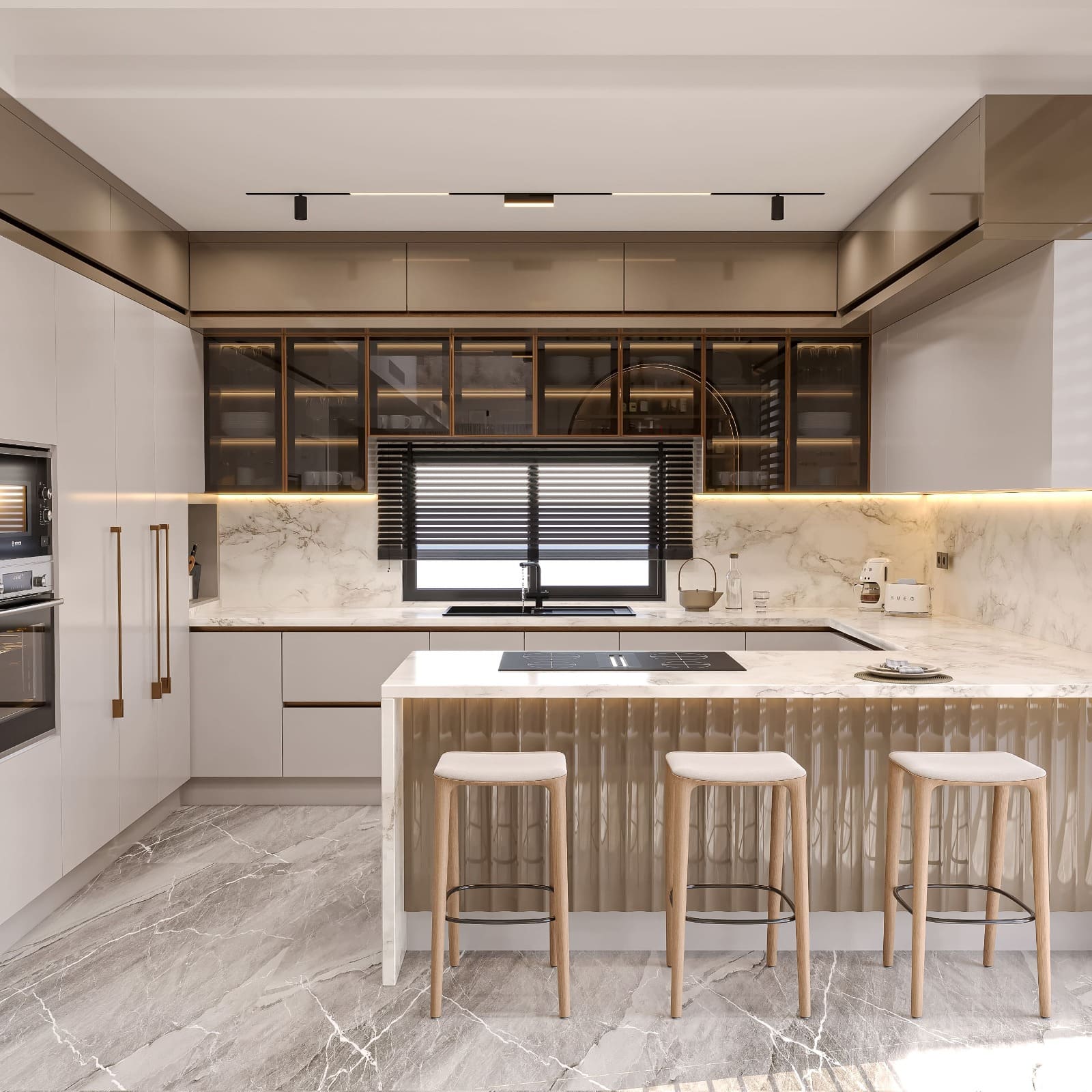 Продажа виллы в районе Оба, Аланья, Турция № 3063 - фото 23