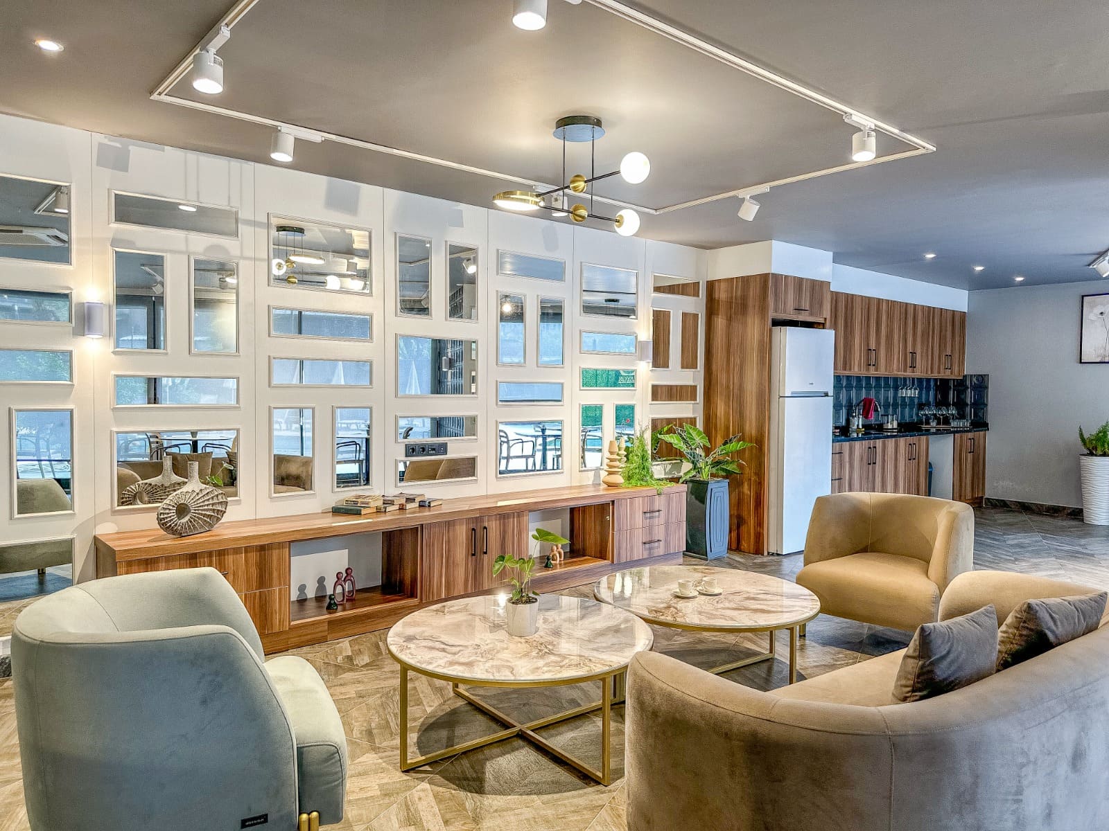 Продажа квартиры в районе Алания, Аланья, Турция № 3152 - фото 12