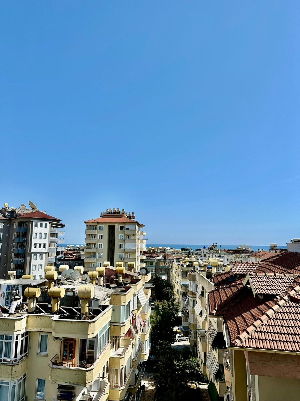 Продажа квартиры в районе Алания, Аланья, Турция № 3185 - фото 9