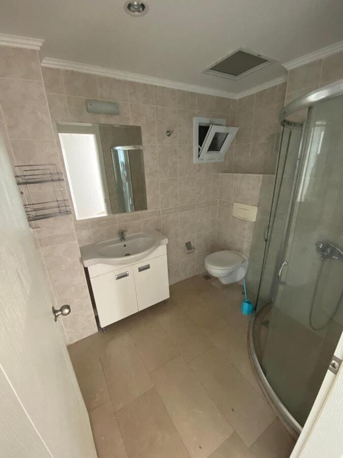 Appartement 3 chambres  Alanya, Turquie