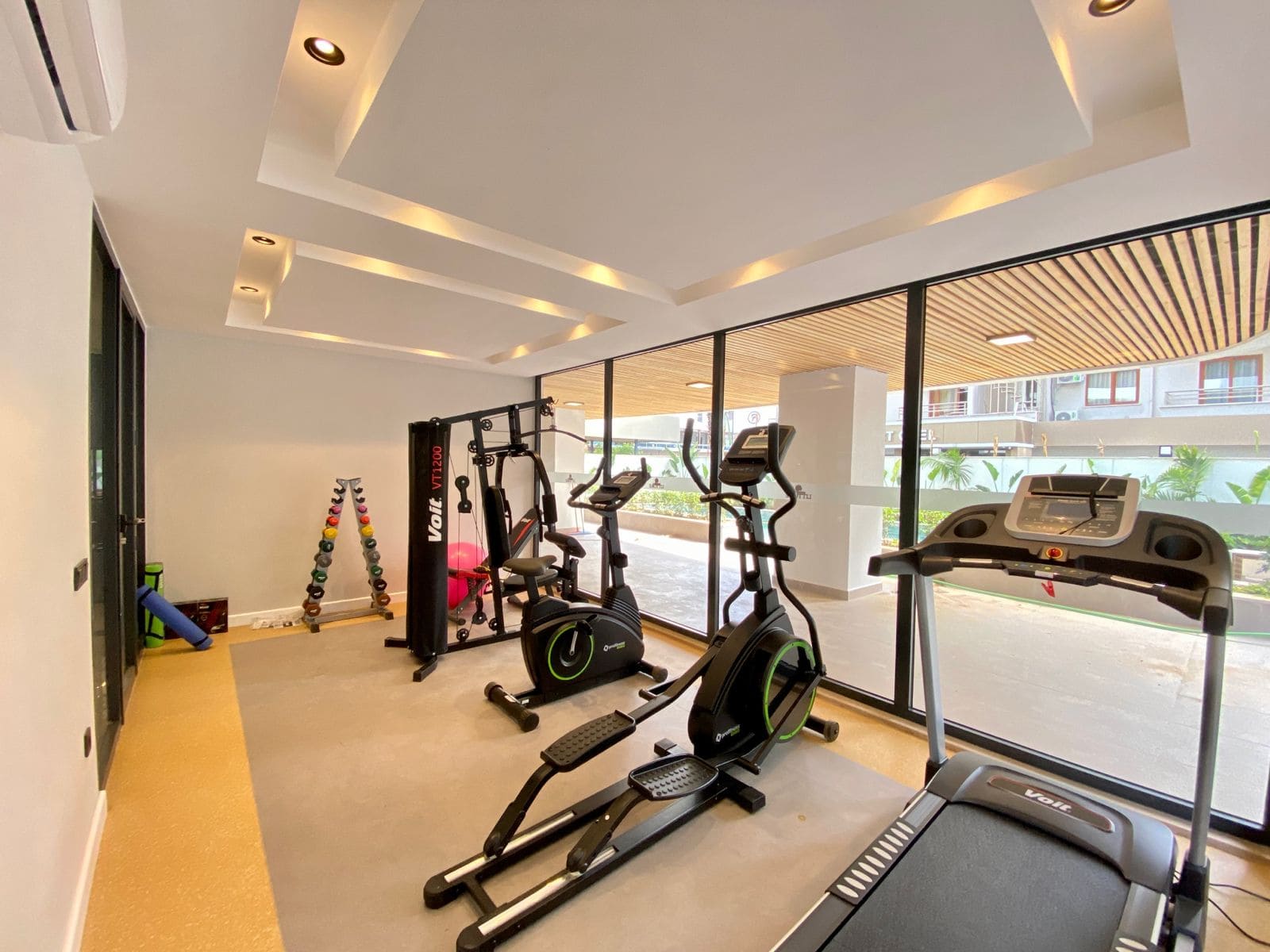 Продажа квартиры в районе Алания, Аланья, Турция № 3161 - фото 6