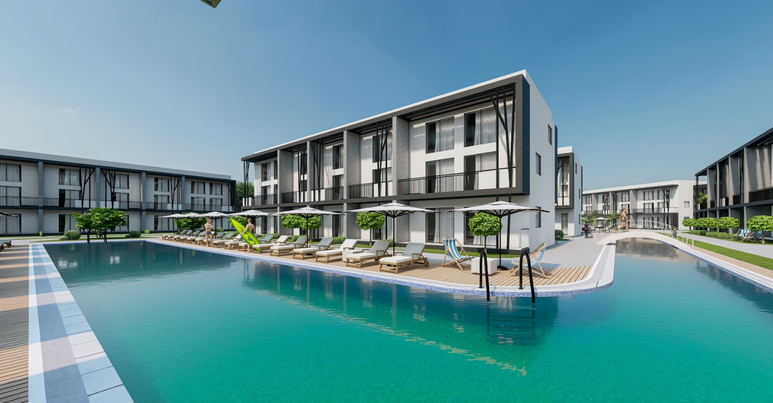 Продажа квартиры в районе Северный Кипр, Аланья, Турция № 2546 - фото 19