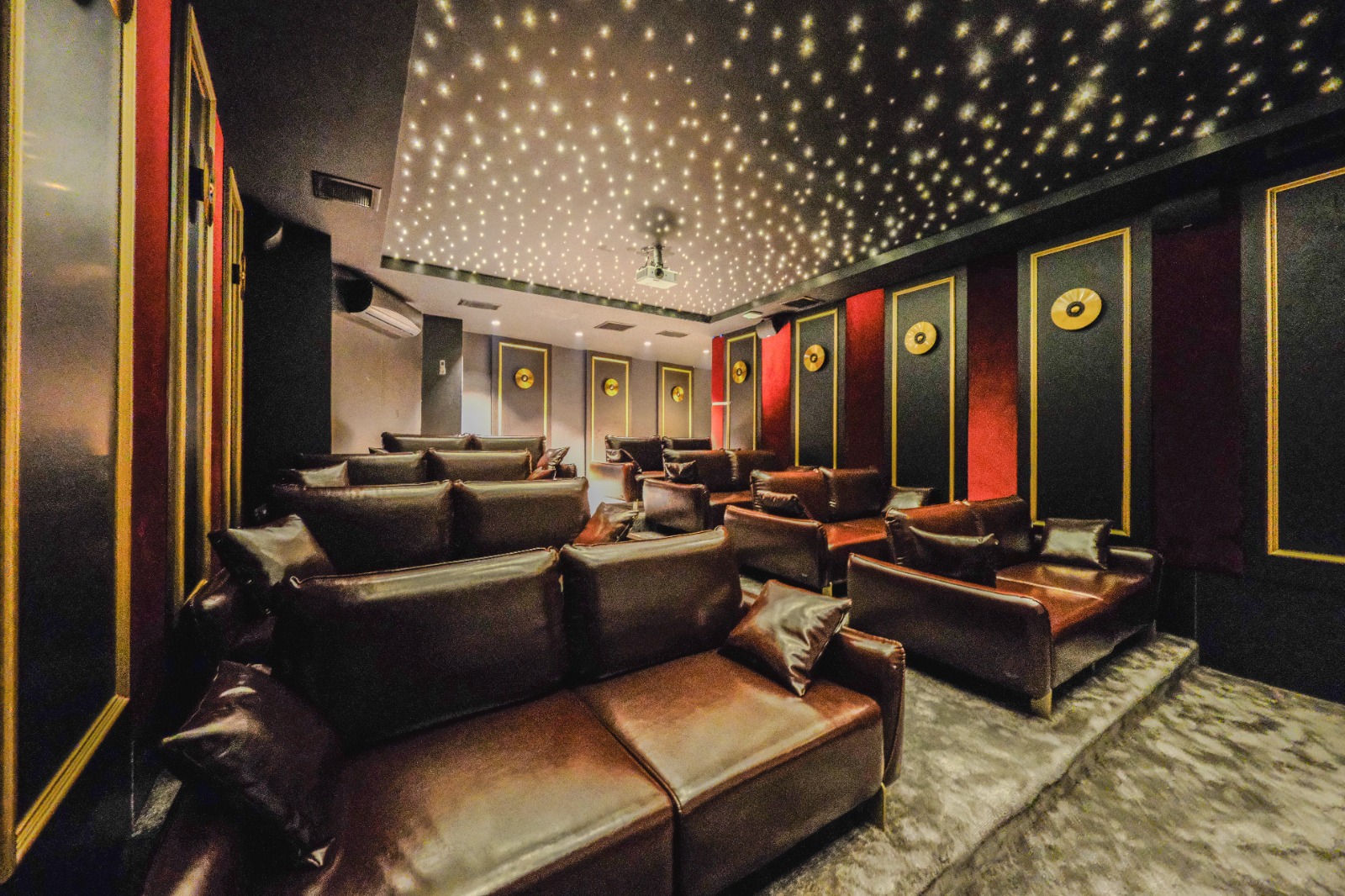 Продажа пентхауса в районе Алания, Аланья, Турция № 3253 - фото 43