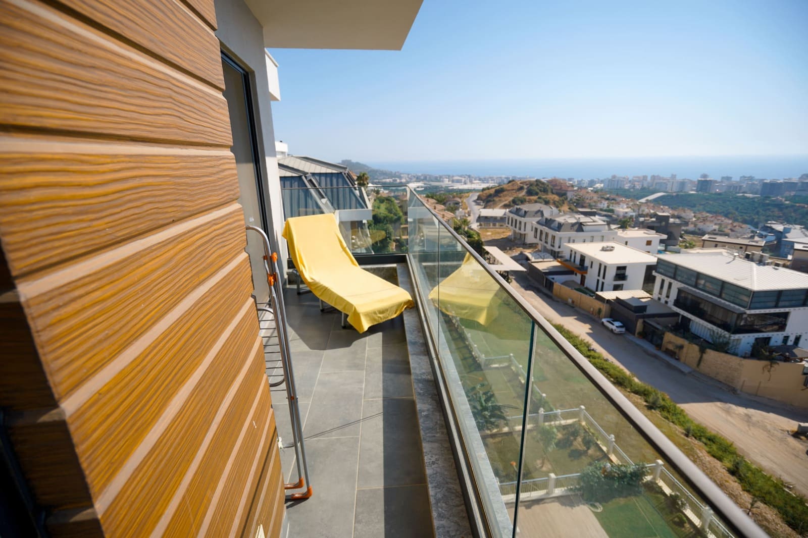 Аренда пентхауса в районе Каргыджак, Аланья, Турция № 3113 - фото 37