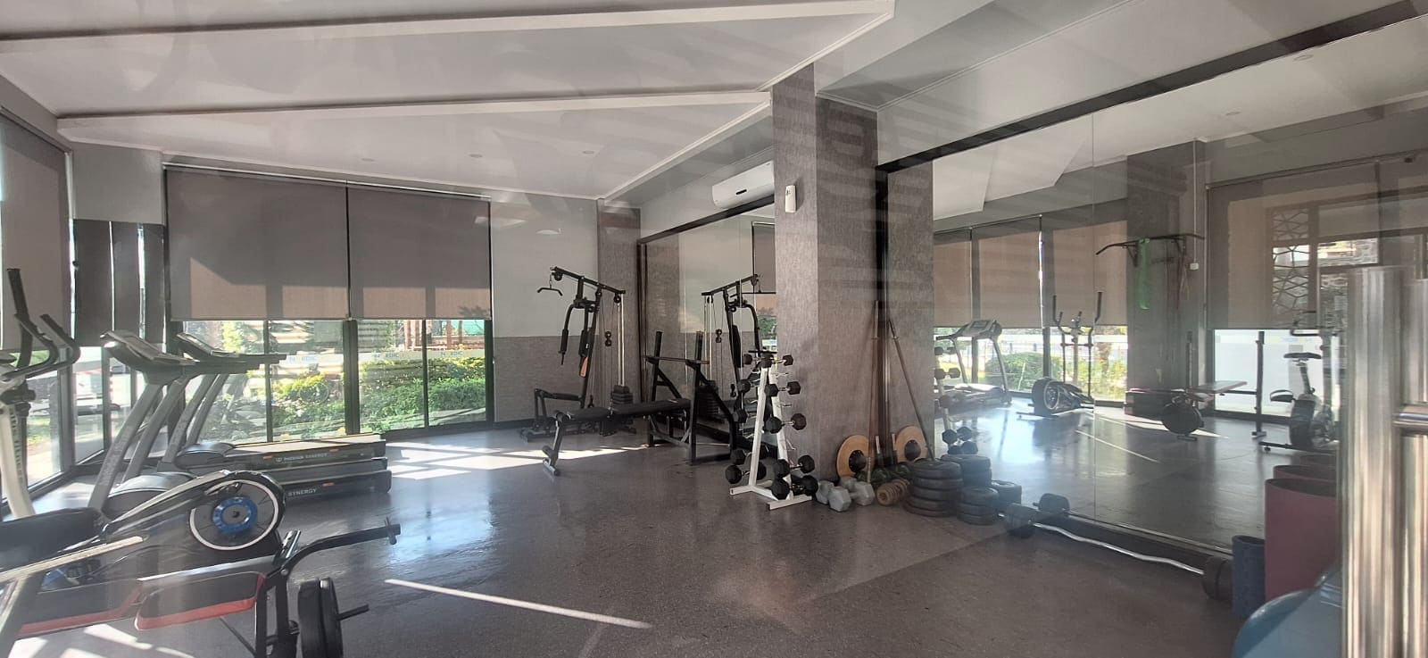 Продажа квартиры в районе Тосмур, Аланья, Турция № 3098 - фото 15