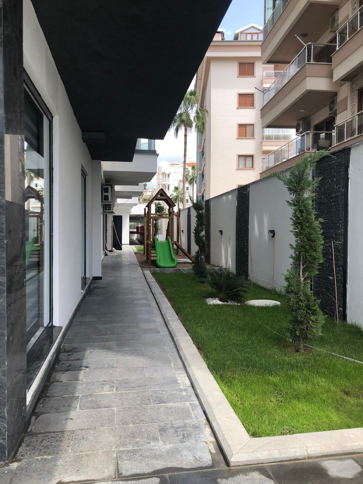 Продажа квартиры в районе Оба, Аланья, Турция № 3249 - фото 14