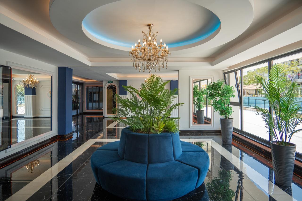 Продажа квартиры в районе Алания, Аланья, Турция № 3120 - фото 29