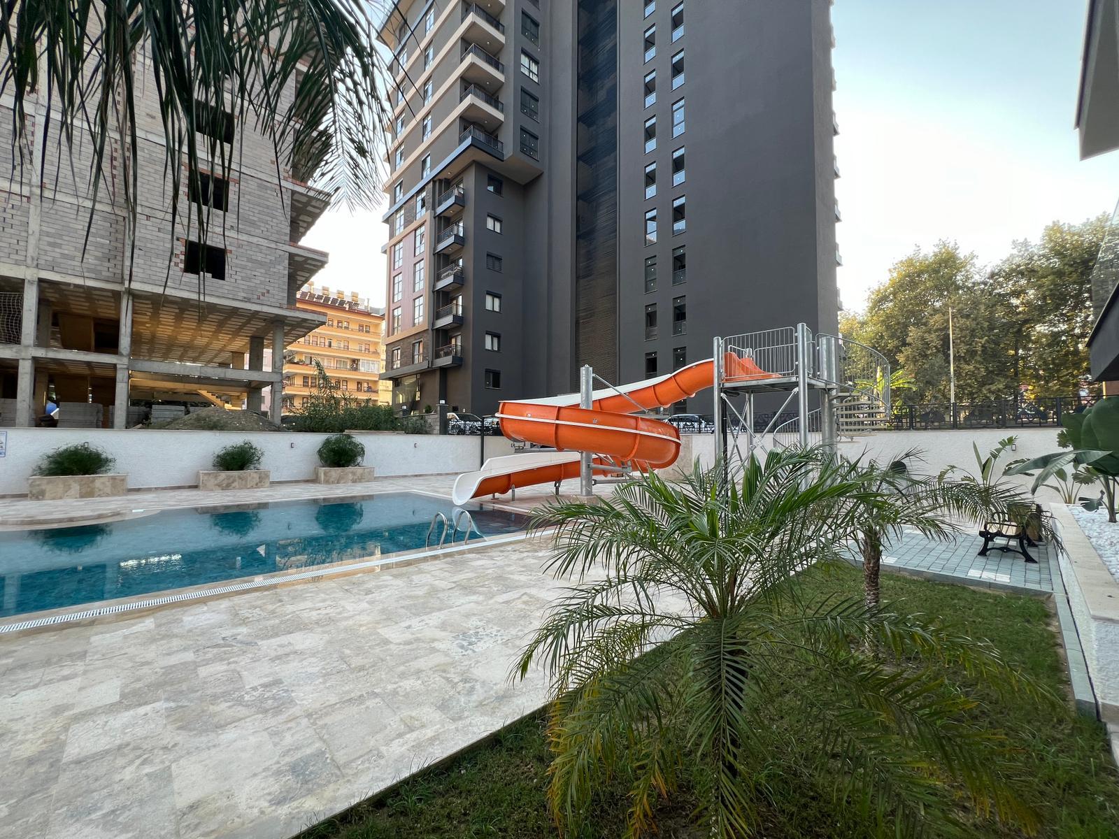 Продажа квартиры в районе Махмутлар, Аланья, Турция № 3268 - фото 23