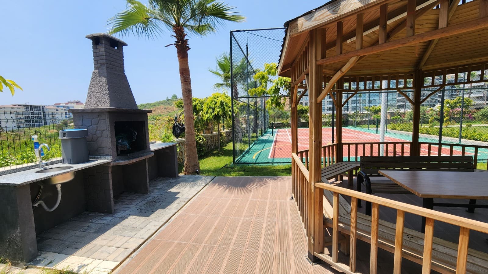 Продажа квартиры в районе Кестель, Аланья, Турция № 3081 - фото 31