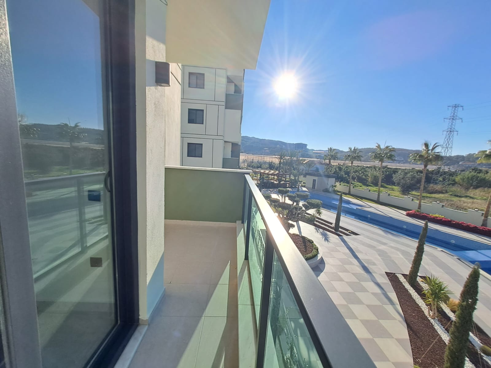 Продажа квартиры в районе Демирташ, Аланья, Турция № 3148 - фото 8