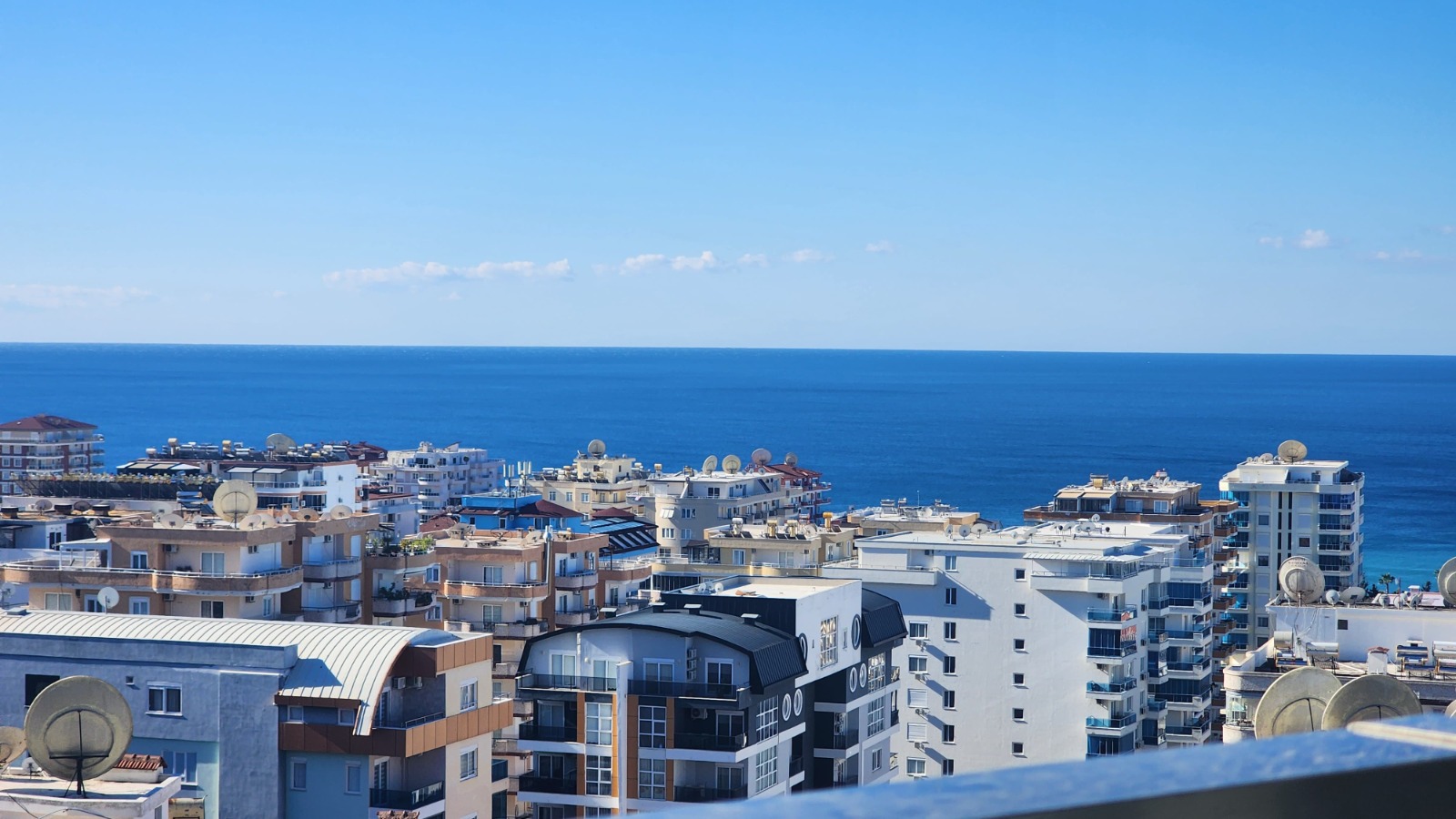 Продажа пентхауса в районе Махмутлар, Аланья, Турция № 2859 - фото 6