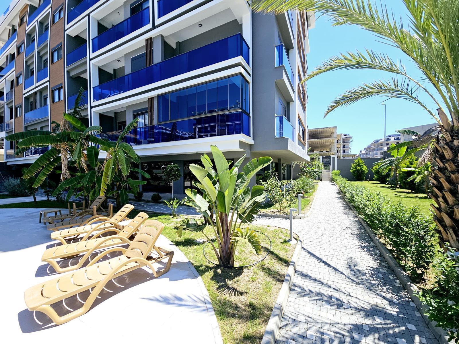 Продажа квартиры в районе Каргыджак, Аланья, Турция № 3036 - фото 28