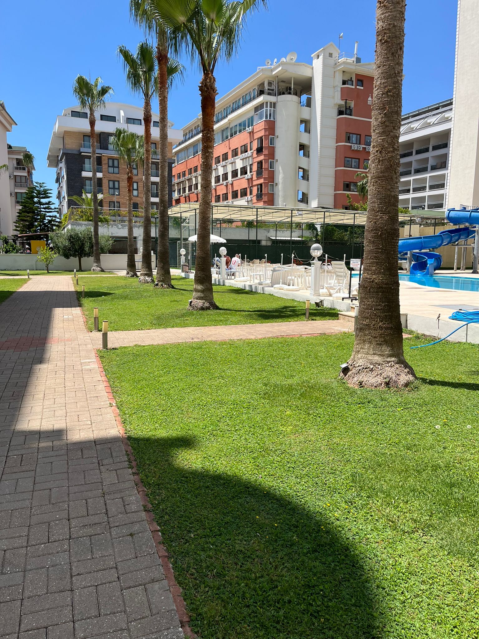 Продажа квартиры в районе Оба, Аланья, Турция № 3251 - фото 27