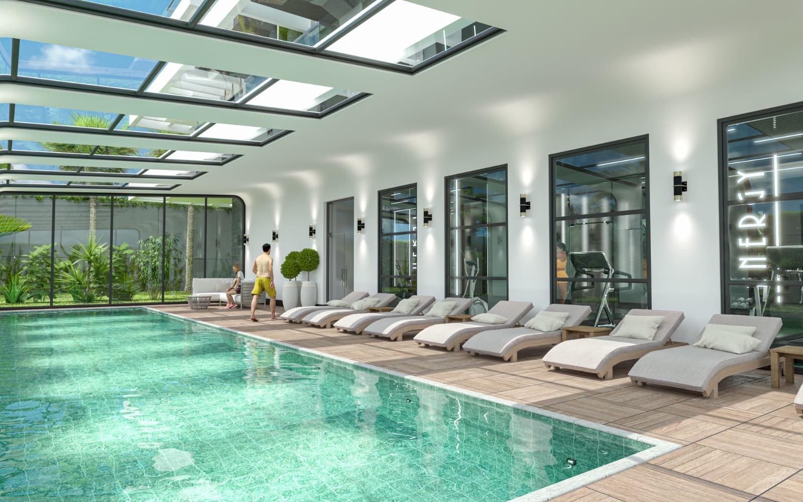 Продажа квартиры в районе Махмутлар, Аланья, Турция № 3172 - фото 33