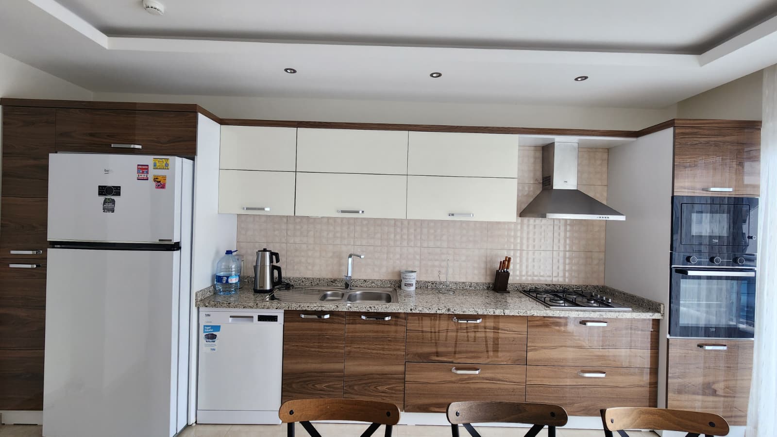 Продажа пентхауса в районе Махмутлар, Аланья, Турция № 3226 - фото 22