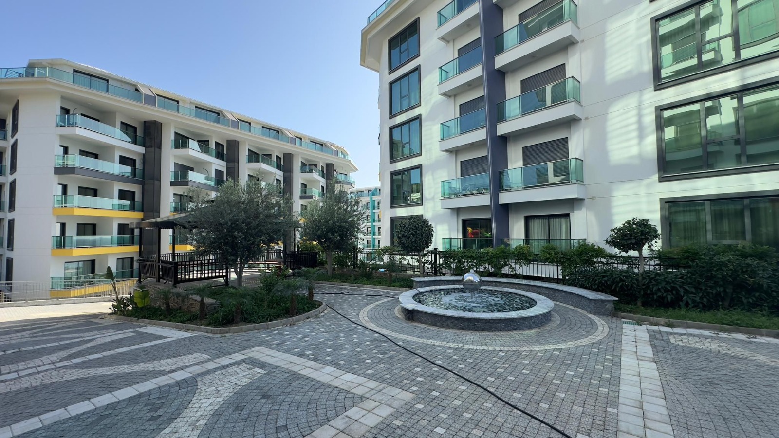 Продажа квартиры в районе Каргыджак, Аланья, Турция № 3261 - фото 19