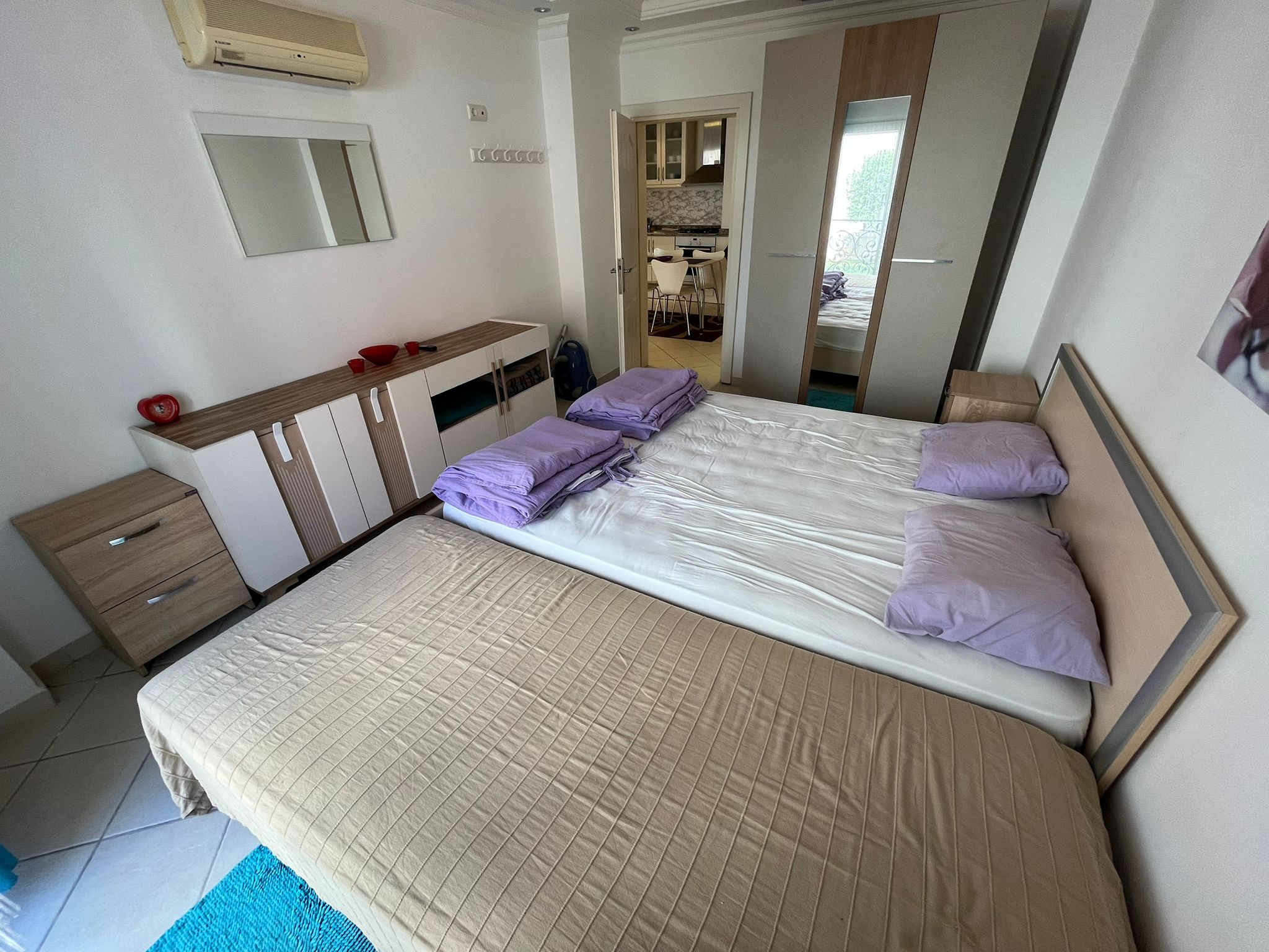 Продажа квартиры в районе Оба, Аланья, Турция № 3251 - фото 11